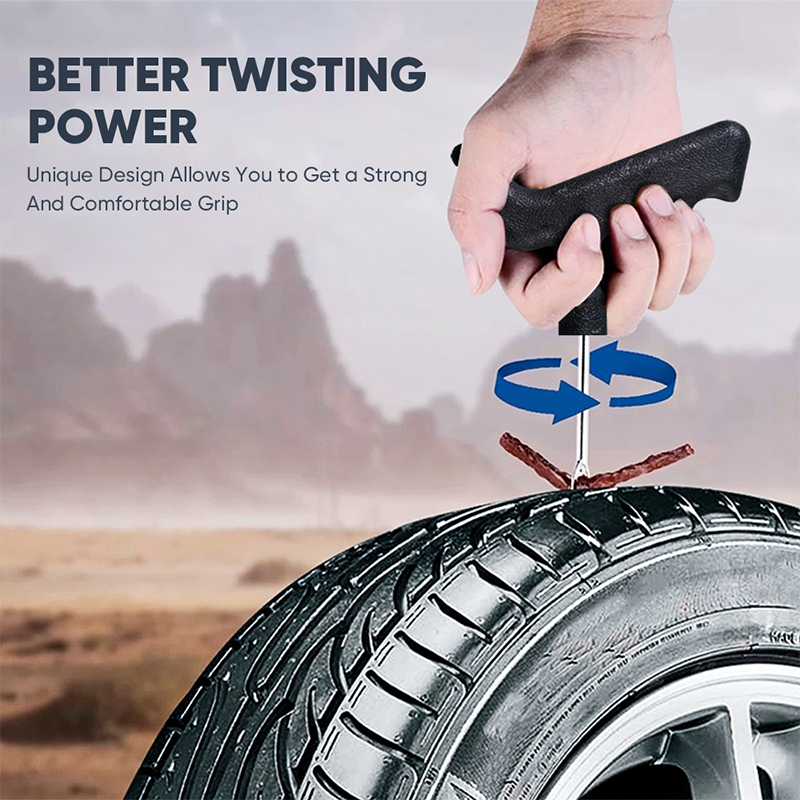 Mitsushi 12PCSpcs Emergency Tire Repair Kit