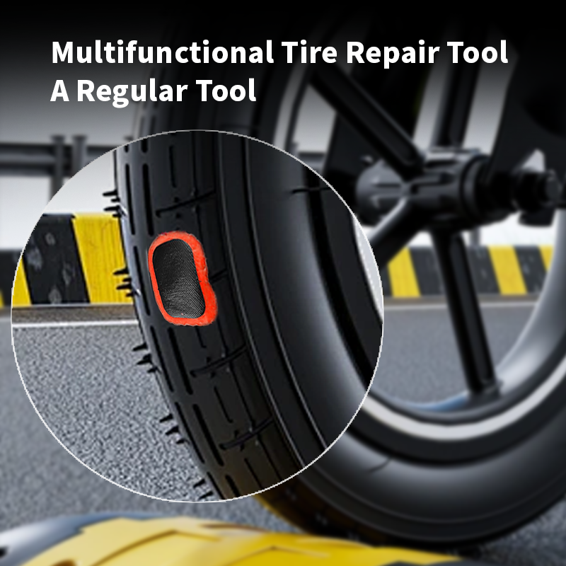 Mitsushi Bicycle Tire Patch Set Bicycle Tire Repair Kit Tools For Bicycle Supplies