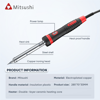 Mitsushi Top-Rated Digital Inverter Welding Machines Compact Efficient And Easy To Use