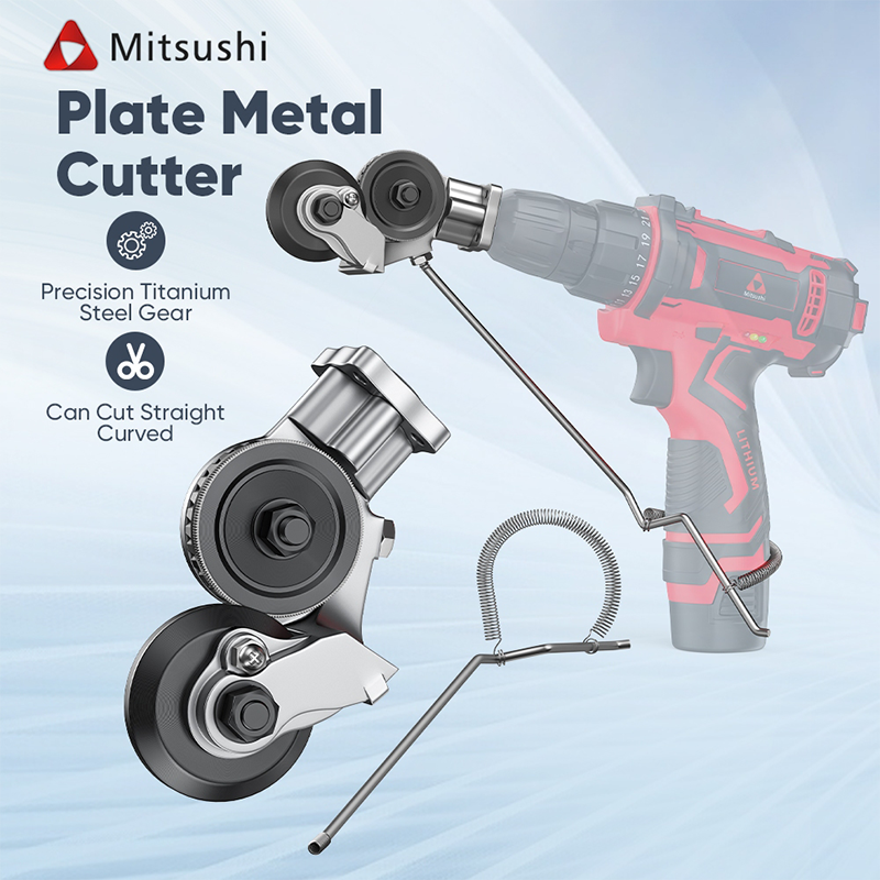 Mitsushi High Quality Electric Precision Screwdriver Cordless Drill Sets Power Drills Set