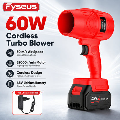 FYSEUS 21V Cordless Lithium Blower