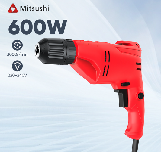 Mitsushi XH-10B Electric Drill