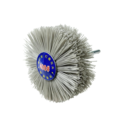 369 transparent silk polished flower head