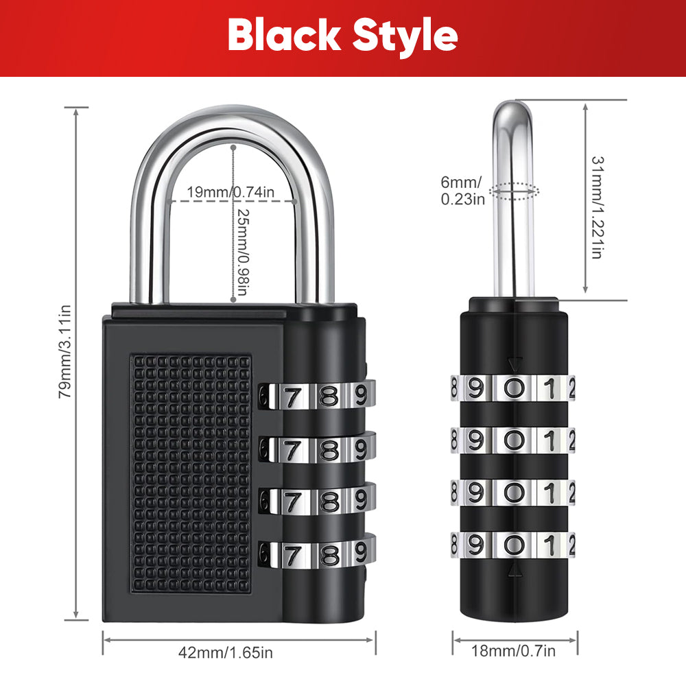 Combination Lock