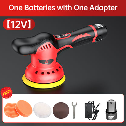 036 16000W Cordless 3D Polisher