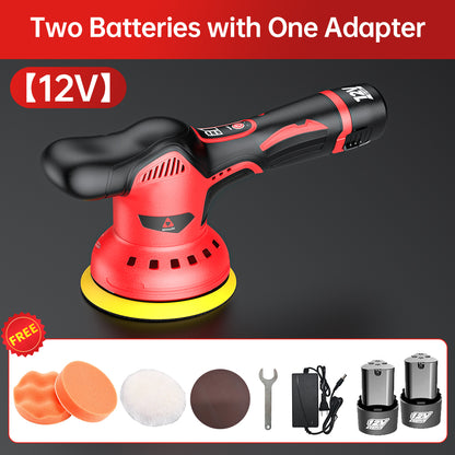 036 16000W Cordless 3D Polisher