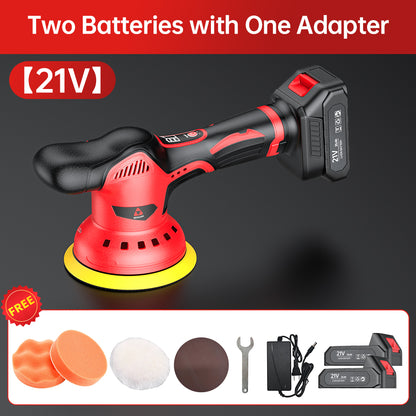 035 10000W Cordless 3D Polisher