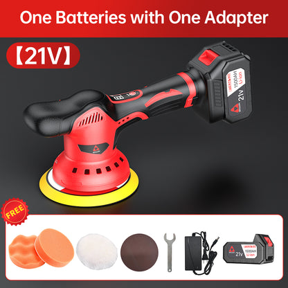 037 20000W Cordless 3D Polisher