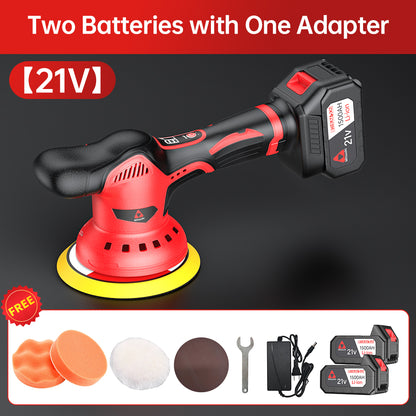 037 20000W Cordless 3D Polisher