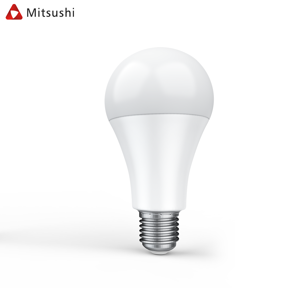 E27 White Energy-Saving LED Spherical Bulb Pack