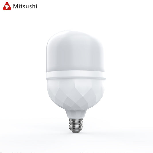 E27 White Interface LED Spherical Bulb