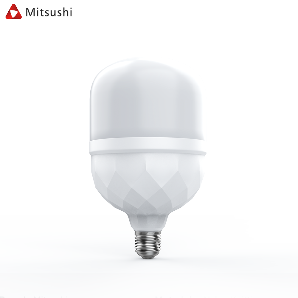 E27 White Interface LED Spherical Bulb