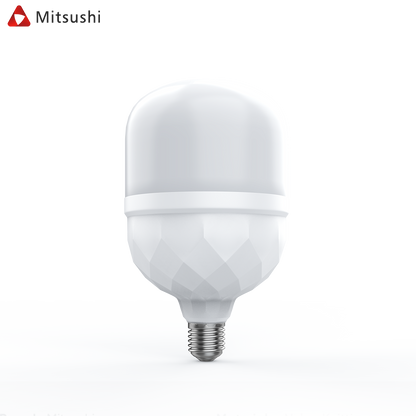 E27 White Interface LED Spherical Bulb