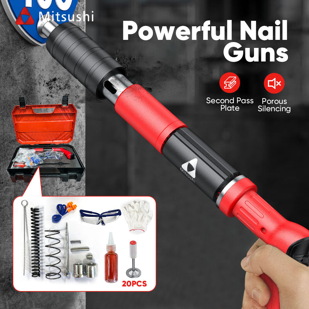 Mitsushi Manual Steel Rivet Nail Gun