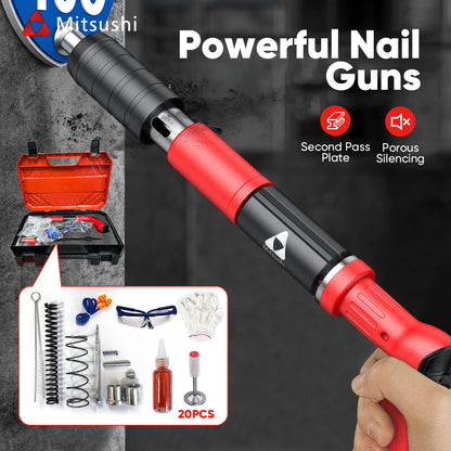 Mitsushi Manual Steel Rivet Nail Gun