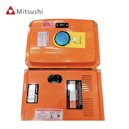 Gasoline 7.5KW Generator Fuel Consumption Gasoline Generators 10Kw 3500W Generator Gasoline