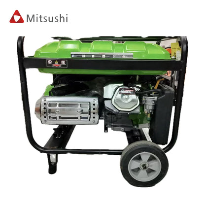 High Power Generation Portable Price 7KW 220V Petrol Generator Gasoline Electric Home Use