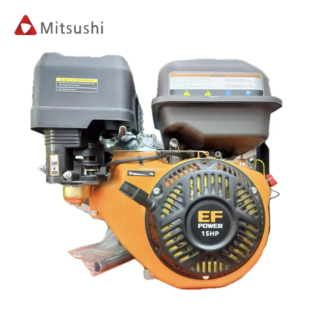 16HP Single-cylinder Four-stroke Gasoline Engine Agricultural Machinery Gasoline Engine
