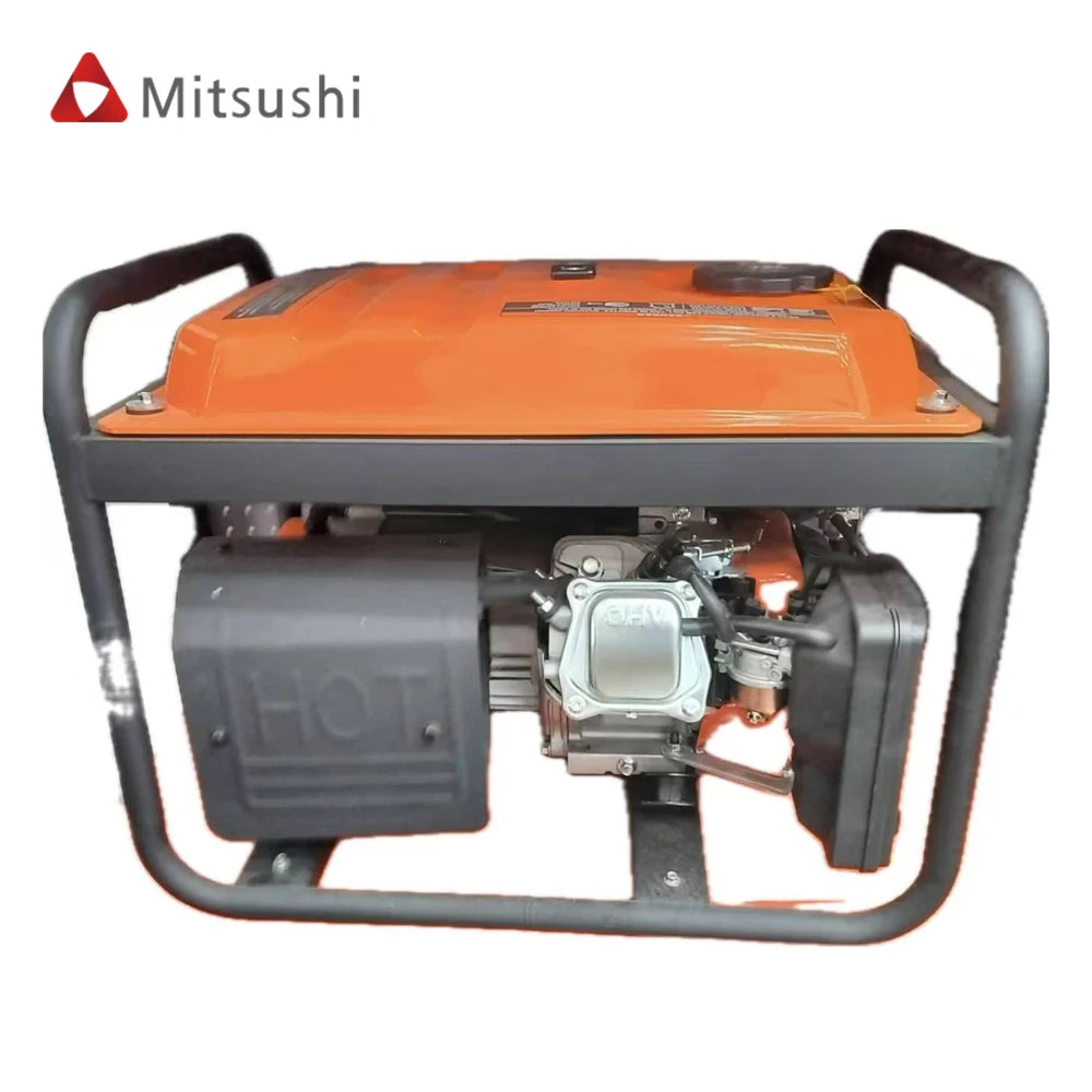 Open Type Gasoline Generator for Home Use for Power Outages and Emergencies Electric Generator
