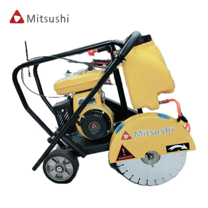 30cm Handheld Asphalt Concrete Road Cutter Small Diesel Cutting Machine