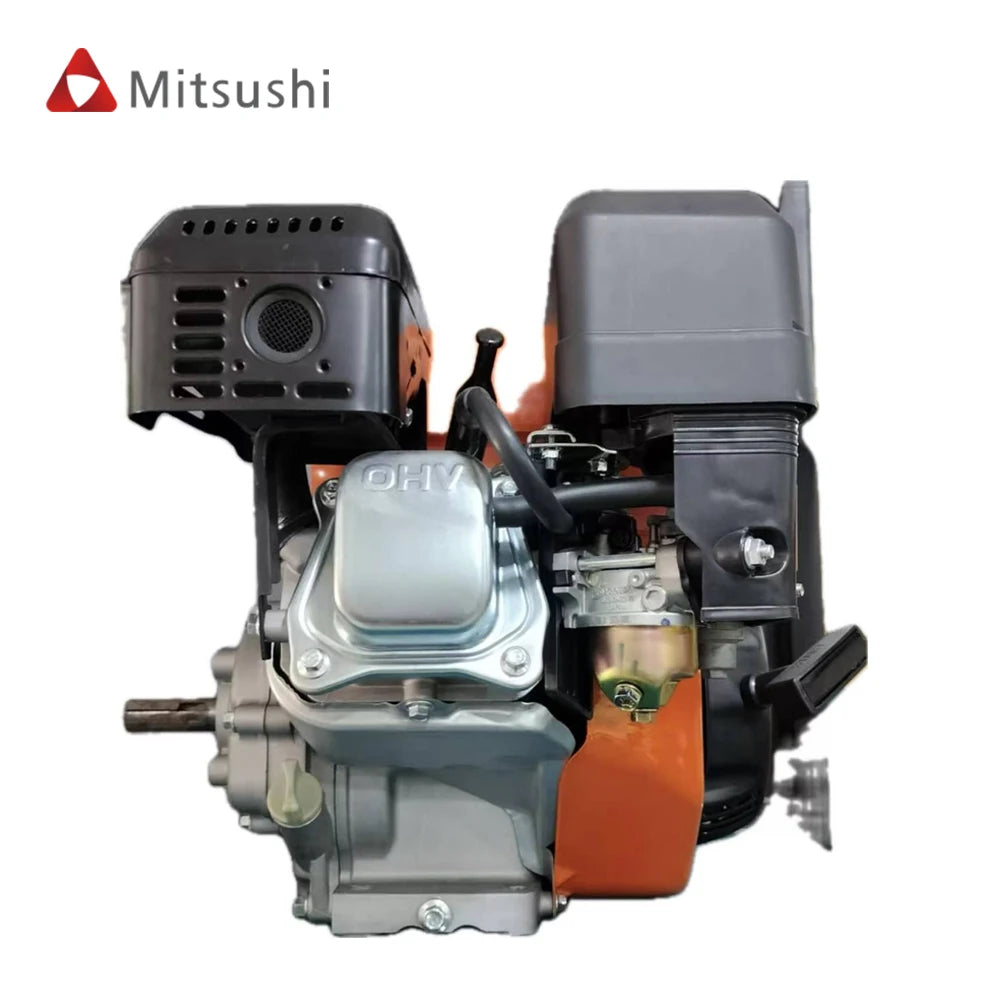 OEM Factory Cheap Price Air-cooled 4-stroke Single Cylinder Gasoline Engine with Strong Power 7.5HP Engine