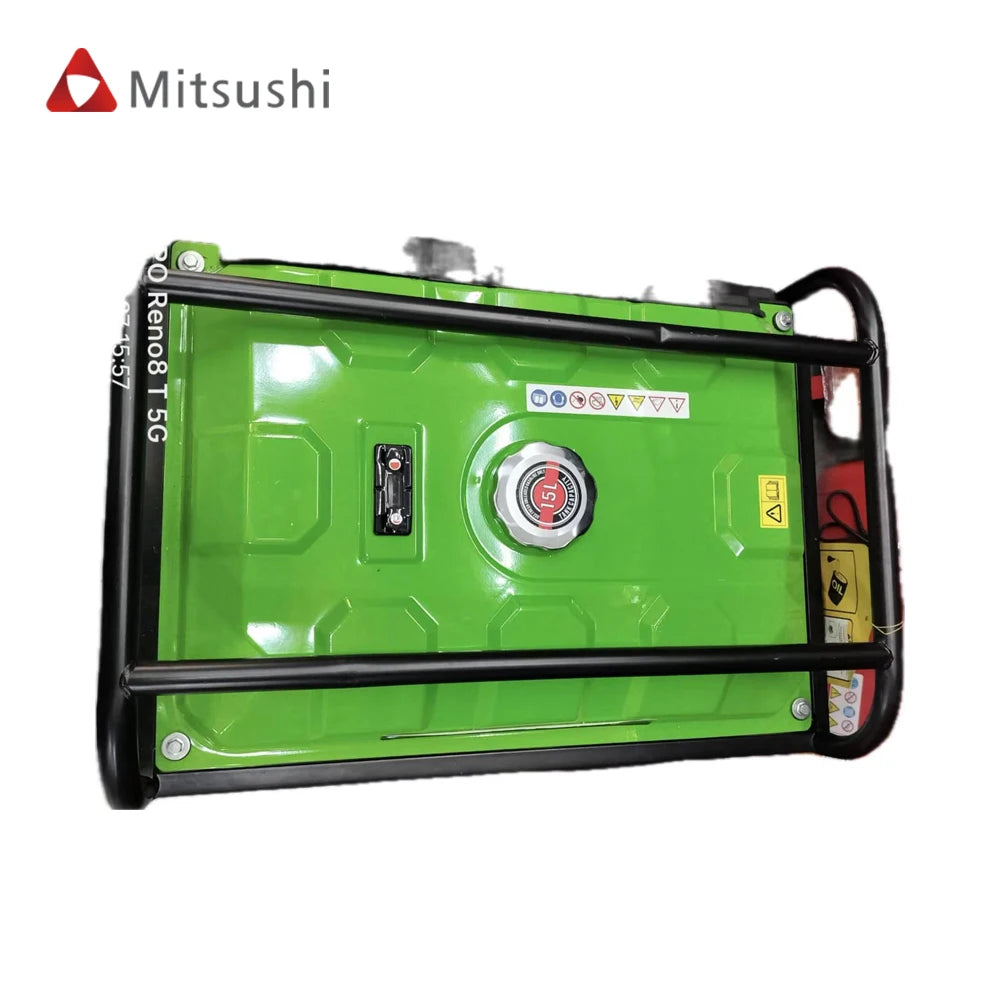 High Power Generation Portable Price 7KW 220V Petrol Generator Gasoline Electric Home Use