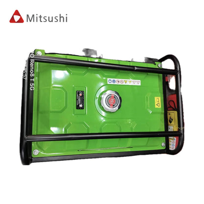 High Power Generation Portable Price 7KW 220V Petrol Generator Gasoline Electric Home Use