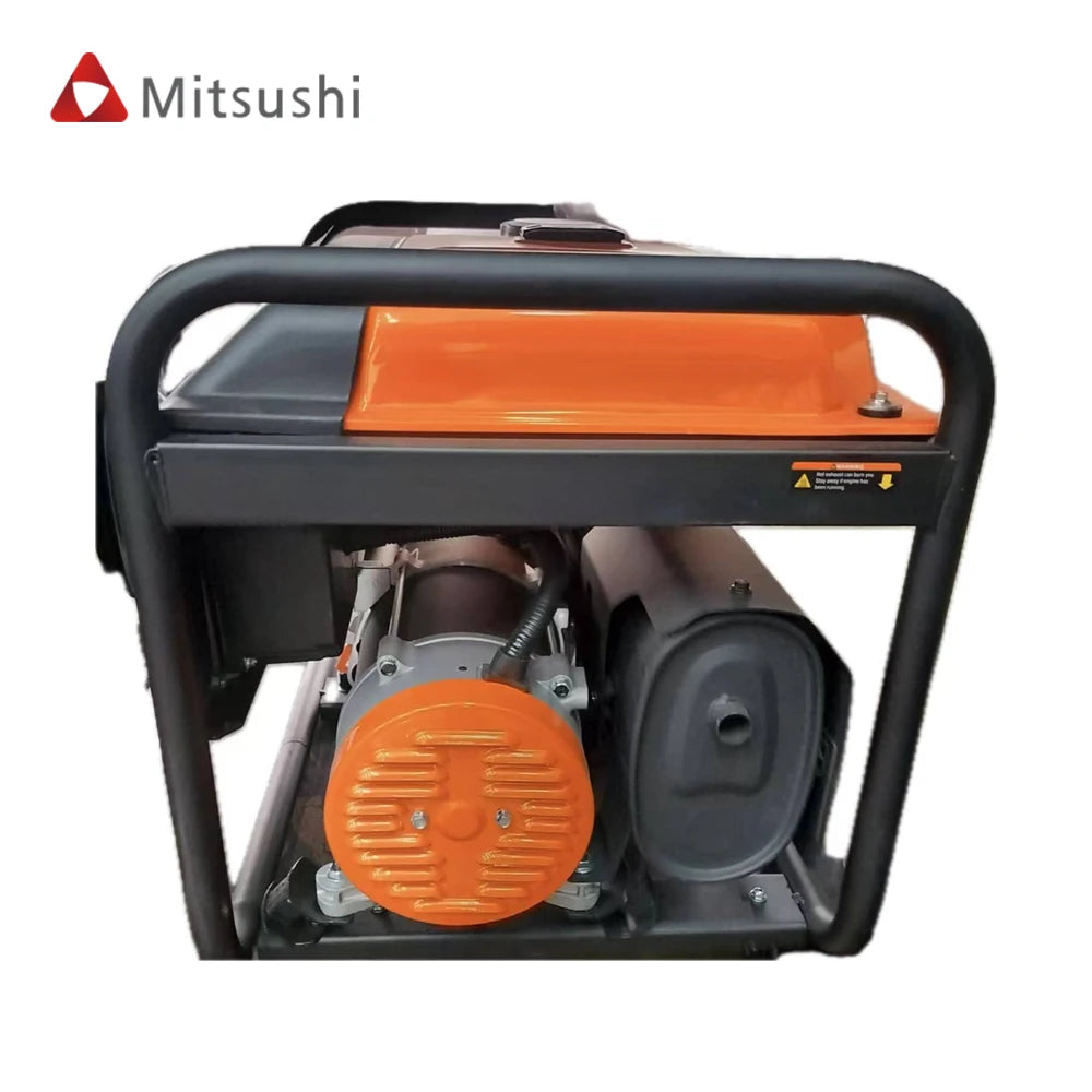 Hot Sale Portable Gasoline Generators Price 2.5KW 3KW 3.5KW 7.5KW Inverter Power Petrol Generators Gasoline