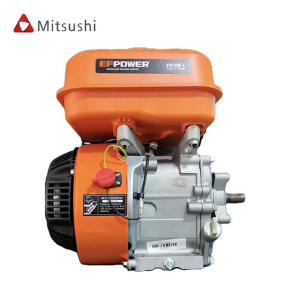 OEM Factory Cheap Price Air-cooled 4-stroke Single Cylinder Gasoline Engine with Strong Power 7.5HP Engine