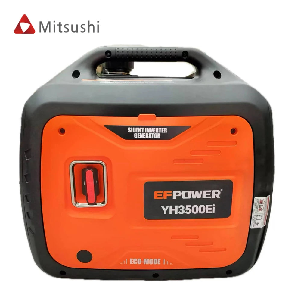 3500KW Camping Homeuse Portable Electric Generator Gasoline Petrol Generator