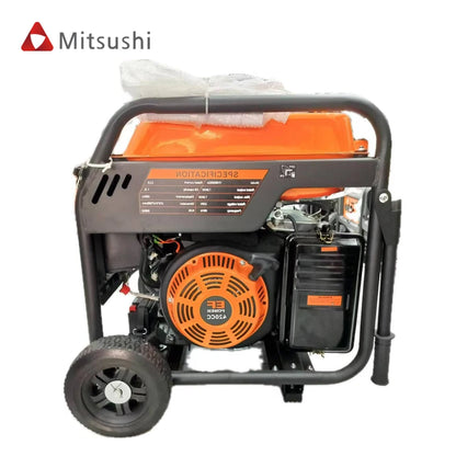 7.5KW Gasoline Generator Petrol Electric Power Silent Portable Gasoline Generator Gasoline Price Power