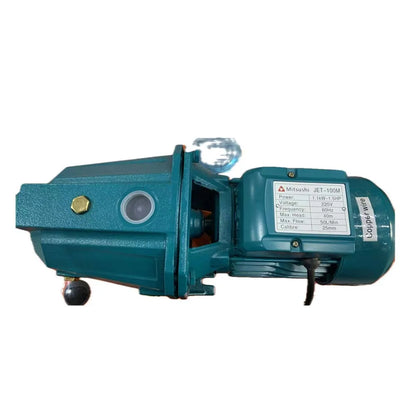 Electric Peripheral Water Pump for Garden Farm Irrigation 50L/Min Lift Clean Rain Tank Pump