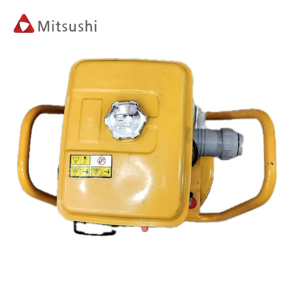 High Quality Factory-Supplied Concrete Vibrator for Efficient Road Construction