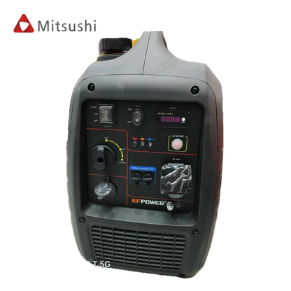 3500KW Camping Homeuse Portable Electric Generator Gasoline Petrol Generator