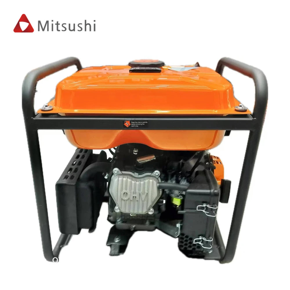 5500w 5.5kw Super Silent Portable Inverter Gasoline Inverter Generator Silent for Hot Sale