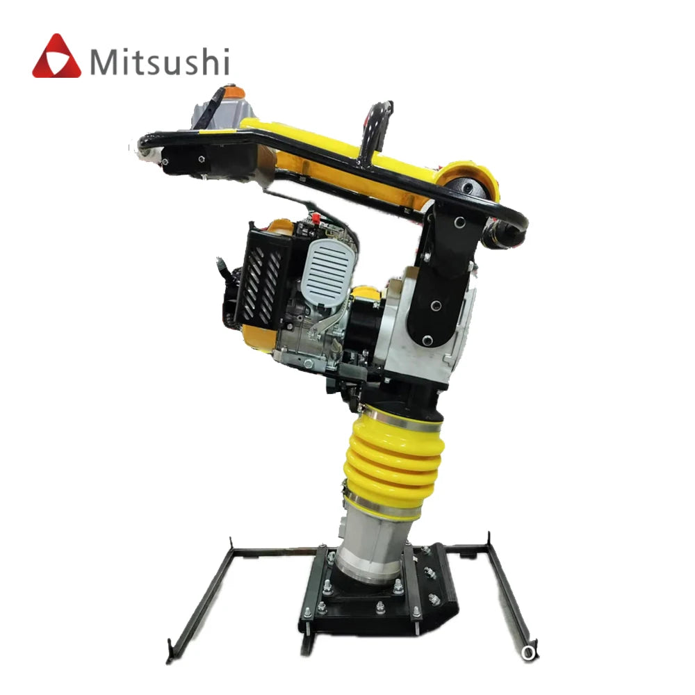 Good Quality Tamping Rammer Vibrating Tamping Diesel/ Electric/ Gasoline Handheld Tamping Rammer