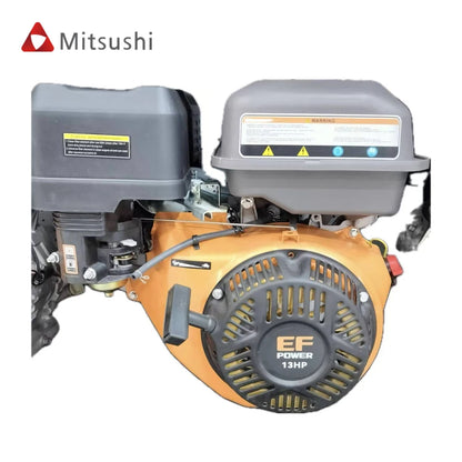 Best Seller Factory Price Reliable and Durable Machinery 4 Stroke Engine Small 208cc Gasoline Engine