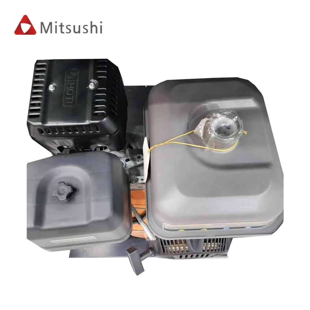 Best Seller Factory Price Reliable and Durable Machinery 4 Stroke Engine Small 208cc Gasoline Engine