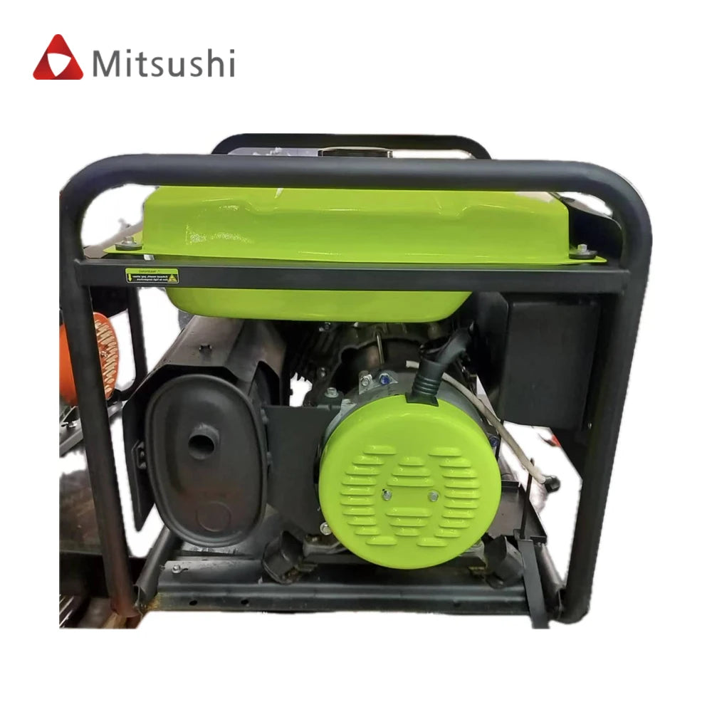 Portable Power 3Kw Generator Gasoline 220v Petrol Genset Generator Silent Electric Generators for Home