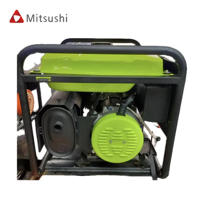 Portable Power 3Kw Generator Gasoline 220v Petrol Genset Generator Silent Electric Generators for Home