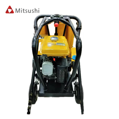 30cm Handheld Asphalt Concrete Road Cutter Small Diesel Cutting Machine