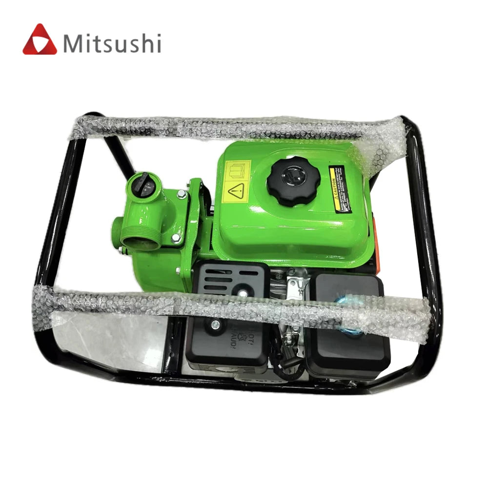 2 Inch Water Pumping Machine With Petrol Engine Type Japan Circle Tube Frame