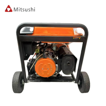 Generators Gasoline Wholesale Hot Sale 5.5KW Air Blast Cooling Gasoline Generators Energy Saving Industrial Use