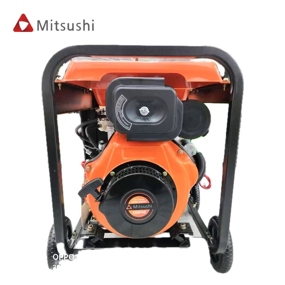 Gasoline 7.5KW Generator Fuel Consumption Gasoline Generators 10Kw 3500W Generator Gasoline