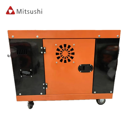12KW 9KW 6.5KW Open Type High Power Diesel Generator for Electricity Generation