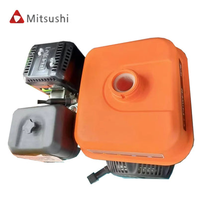 Small Single Cylinder 4 Stroke 212cc Gasoline Engine for Sale / Air Cooled Auto Mini Motor Machinery Motor Engines