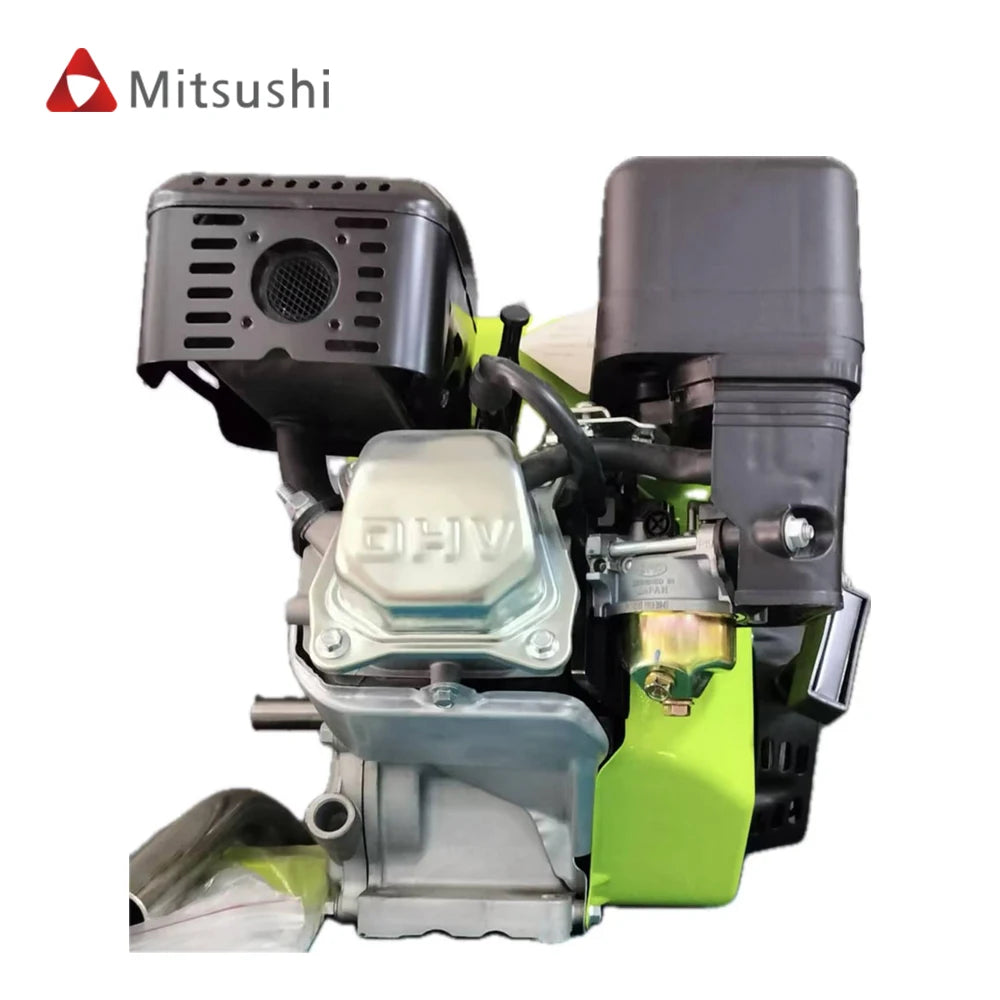 7.5HP Small Gasoline Engine 212cc Single-Cylinder Four-Stroke Agricultural Head Models