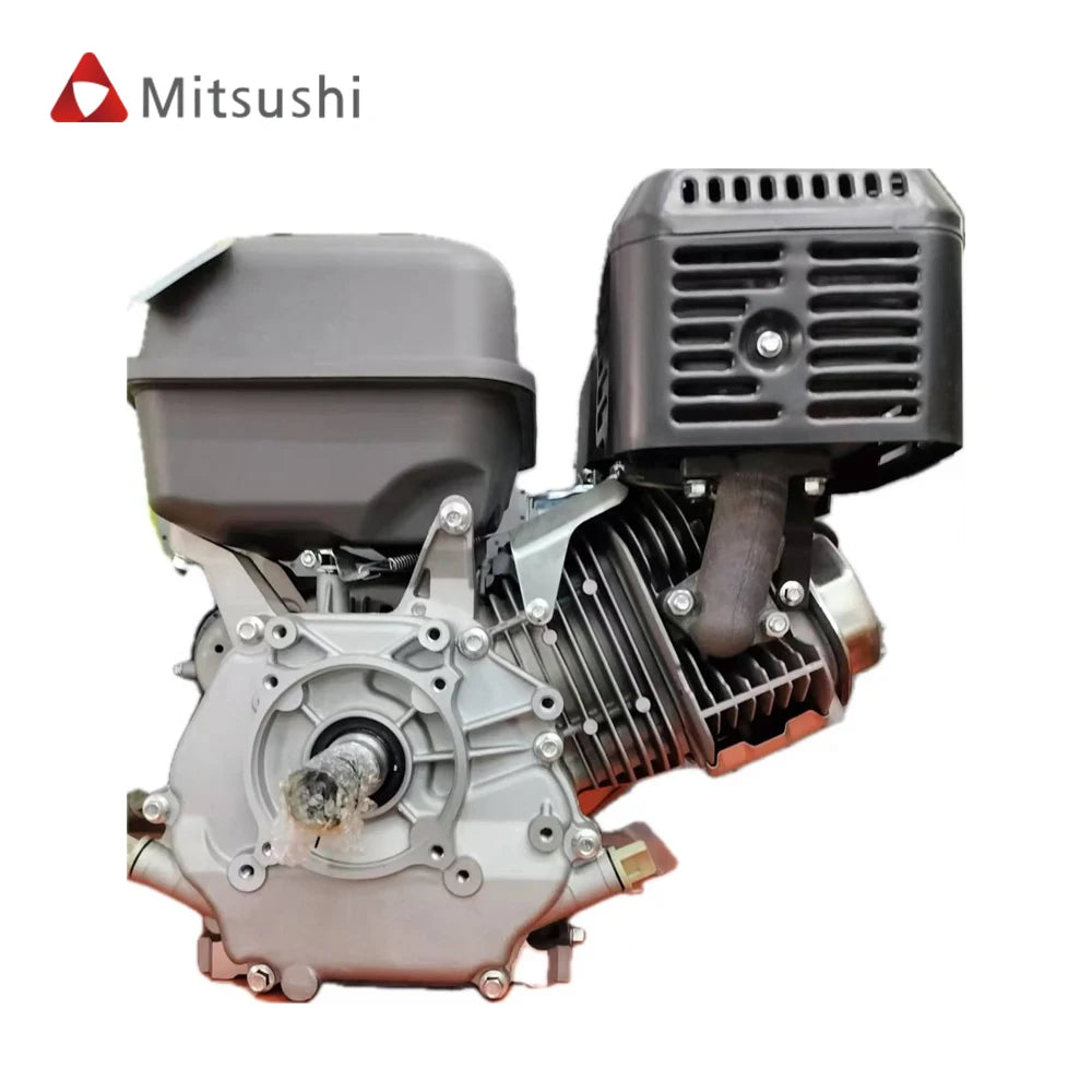 16HP Single-cylinder Four-stroke Gasoline Engine Agricultural Machinery Gasoline Engine