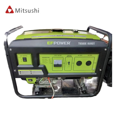 Portable Power 3Kw Generator Gasoline 220v Petrol Genset Generator Silent Electric Generators for Home