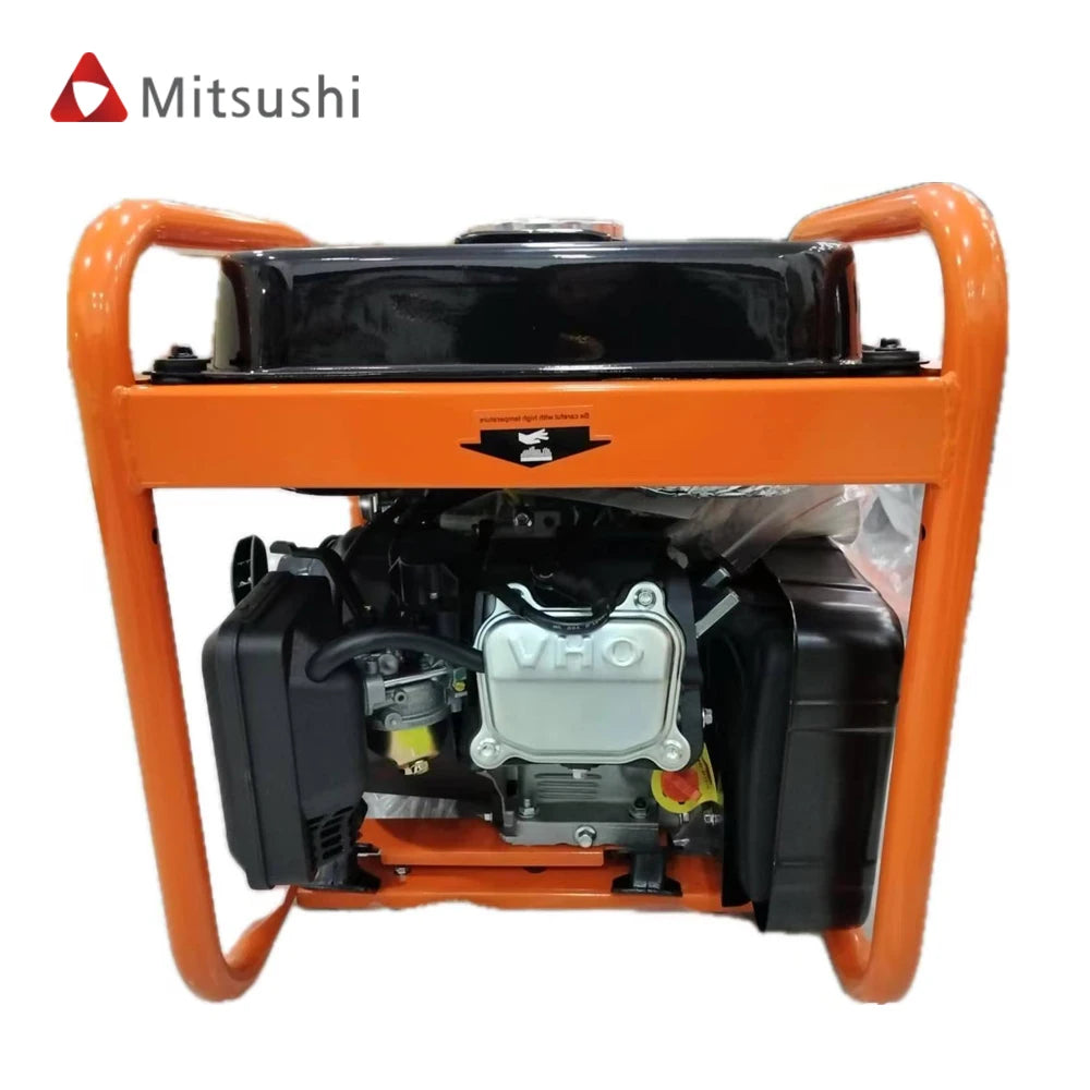 Petrol Generator 5Kw Generator Gasoline 220v for Homes Electric Portable Generator